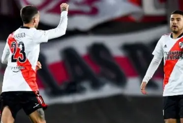 La defensa es uno de los puntos que no convencen en la previa al partido con Lanús.