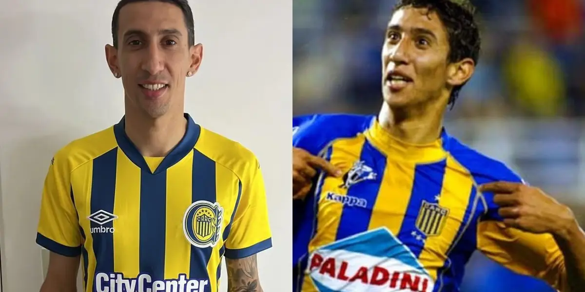 La figura de la Selección Argentina y del Benfica se refirió a su vuelta al club de sus amores.