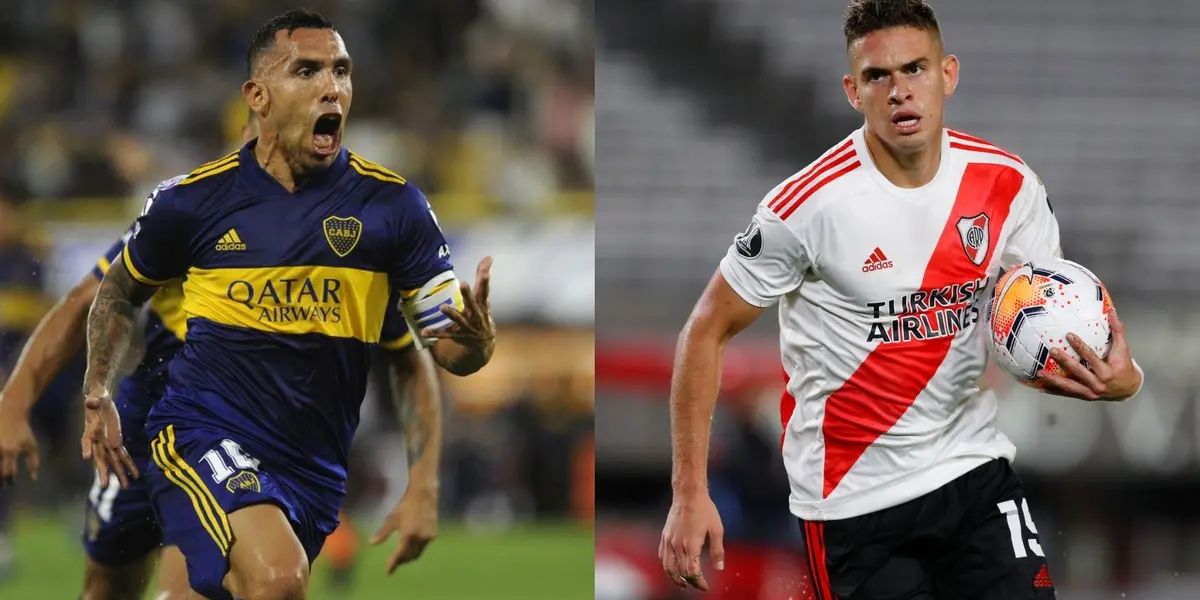 La final aplazada por tres años dejó muchos cambios en los dos equipos.