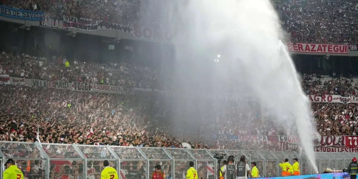 La Fiscalía Especializada en Eventos Masivos labró varias infracciones en el estadio