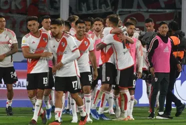La hinchada de River agotó todas las entradas para el duelo contra Rosario Central por la Copa de la Liga.