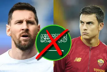 La Joya por ahora sigue en la Roma, pero puede irse en este mercado de pases.