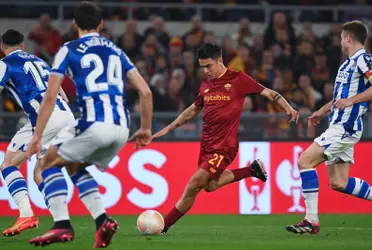 La Loba tuvo un importante triunfo en la UEFA Europa League.