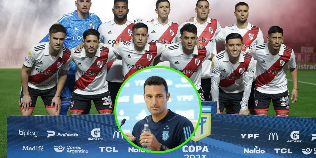 La noticia sacudió a Demichelis y a toda la Selección Argentina.