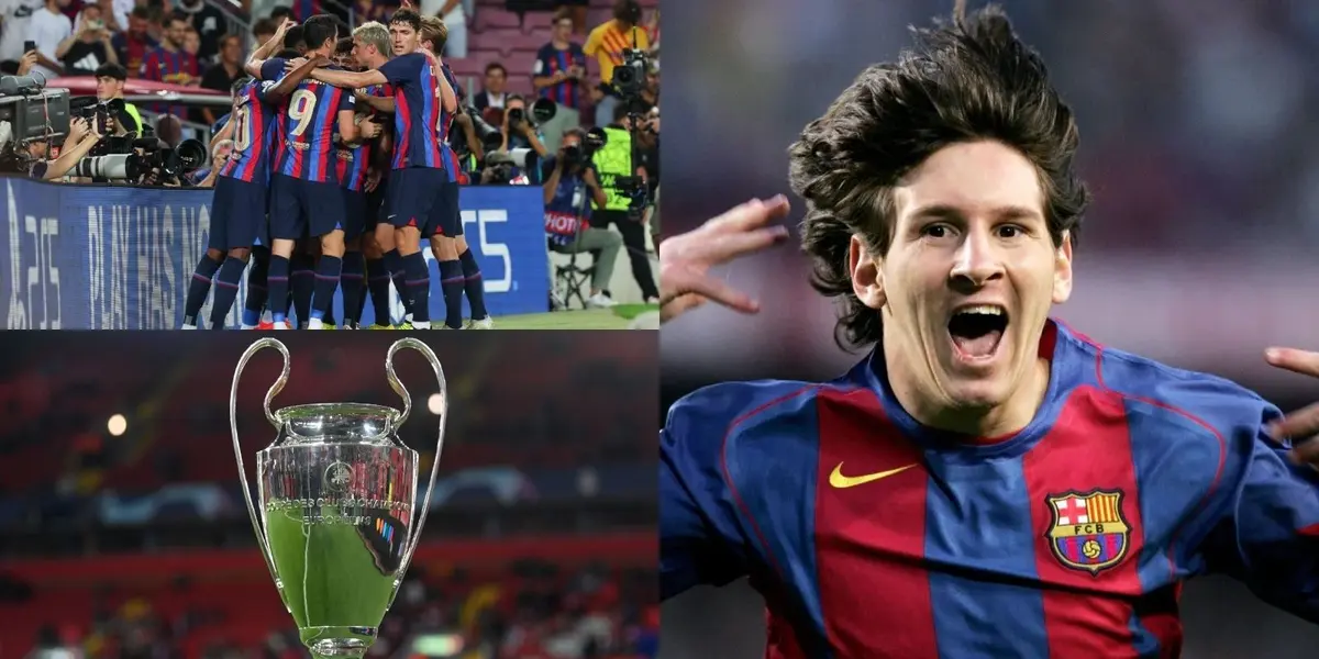 La Pulga rosarina continúa preparando la temporada 2024 y se está entrenando con un preparador físico personal.