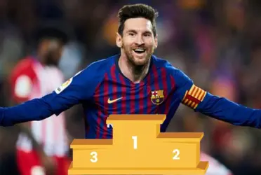 La Pulga sigue sumando datos y méritos para agrandar aún más una carrera que es gigante de por sí.