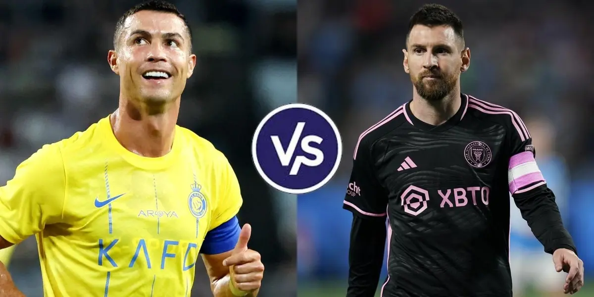 La Pulga y Ronaldo se verán las caras una vez más en muy pocos meses, en lo que se espera un partido apasionante.