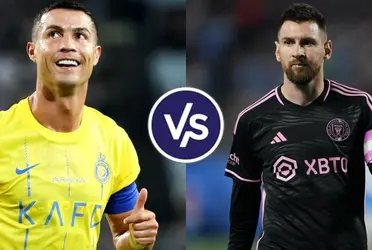 La Pulga y Ronaldo se verán las caras una vez más en muy pocos meses, en lo que se espera un partido apasionante.