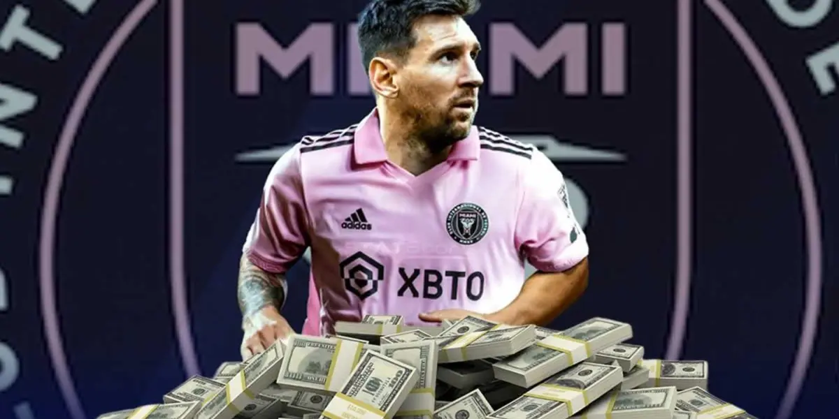 La revista Forbes elaboró un listado con los jugadores de fútbol mejores pagos del planeta. Los primeros tres no sorprenden.