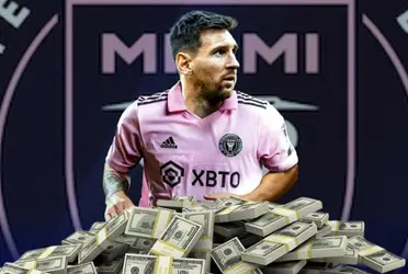 La revista Forbes elaboró un listado con los jugadores de fútbol mejores pagos del planeta. Los primeros tres no sorprenden.