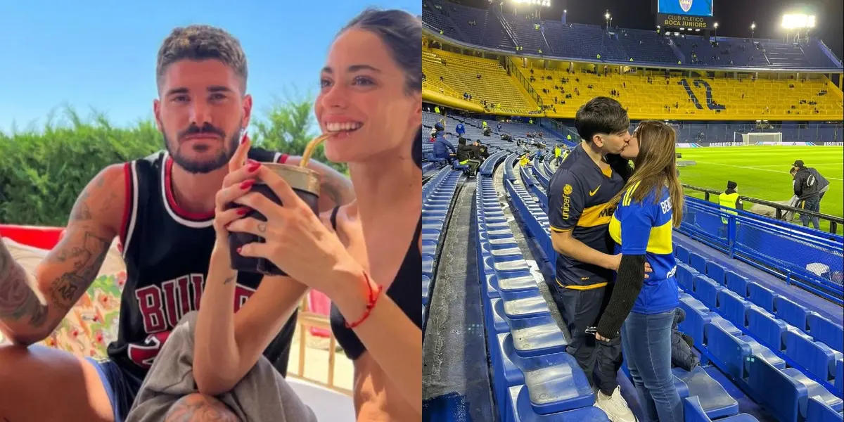 La Triple T y el jugador de la Selección Argentina ya no son más novios.