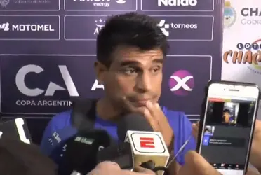 La victoria contra Olimpo le da aire al entrenador del Xeneize.