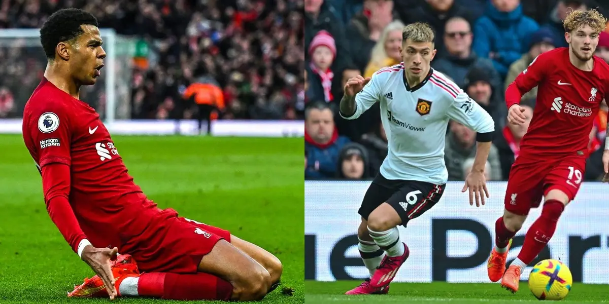 Las estadísticas reflejan su buena primera mitad en el derbi inglés.