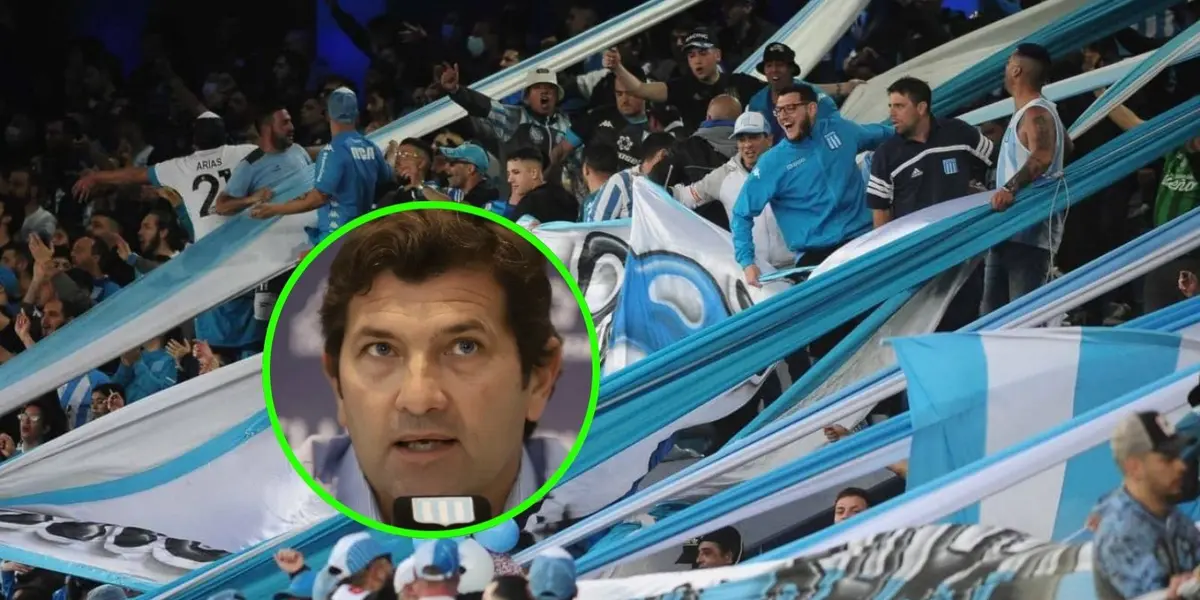 Las opciones, cuando parecían acabarse, siguen estando. Un técnico uruguayo es el apuntado para encaminar a la Academia.