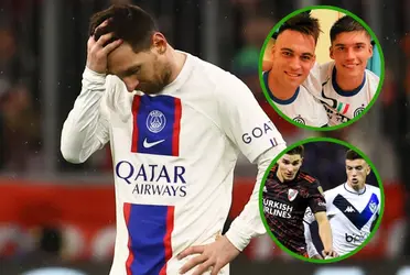 Lautaro Martínez fue la gran figura de la jornada de miércoles.