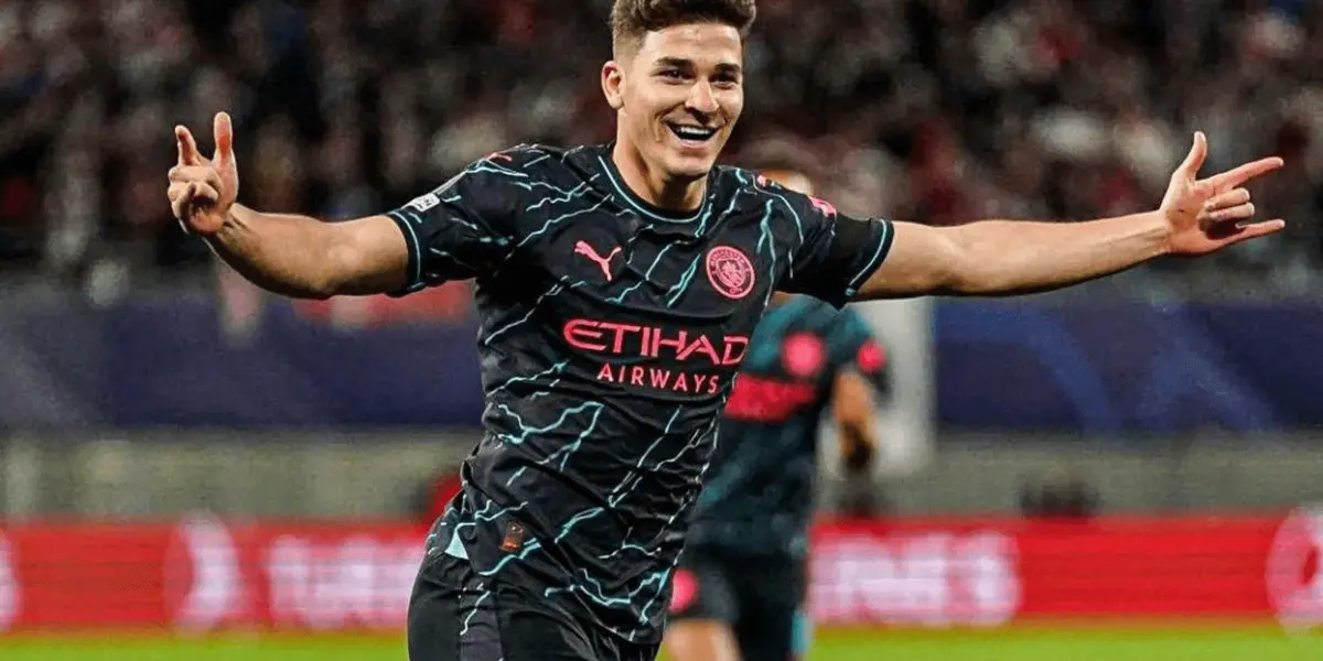 Le alcanzaron 15 minutos para demostrar su gran jerarquía.