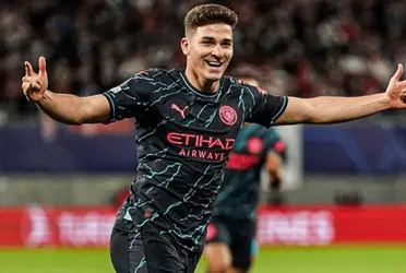 Le alcanzaron 15 minutos para demostrar su gran jerarquía.