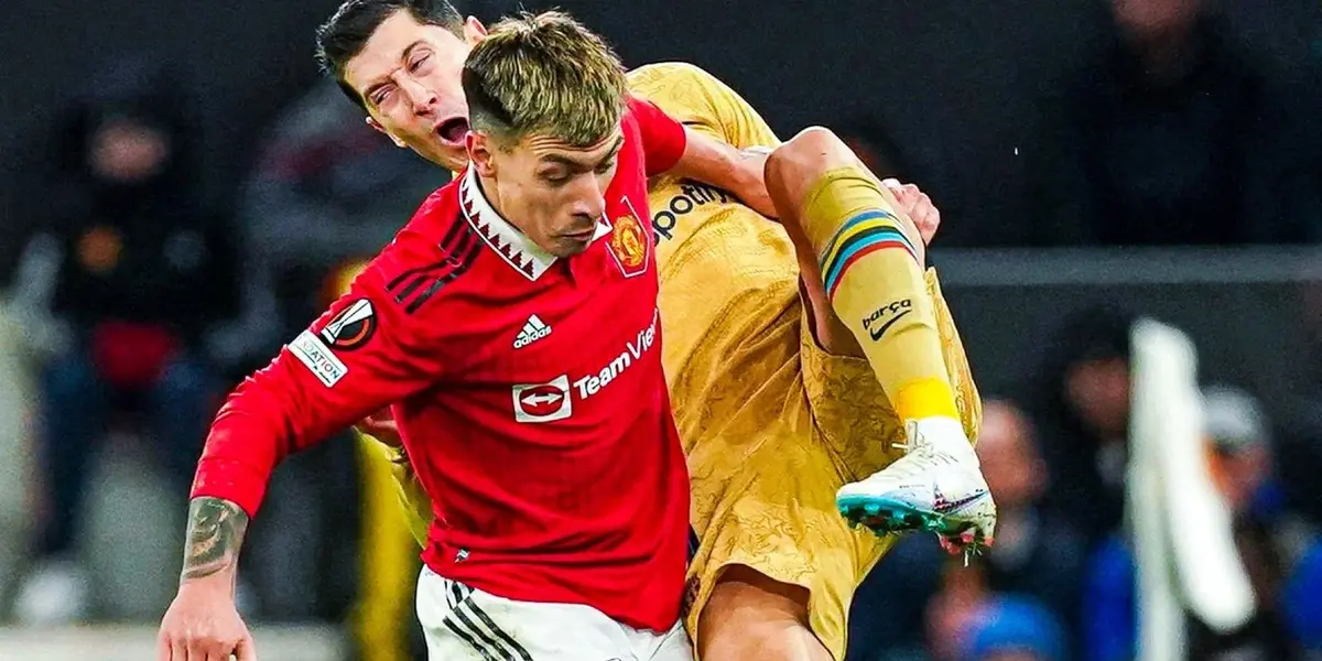 Lideró una estadística que explica los motivos por los cuales es tan importante para Ten Hag.