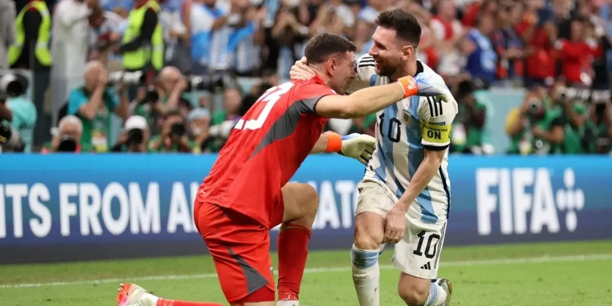 Lionel Messi es el gran favorito a ganar el máximo galardón.