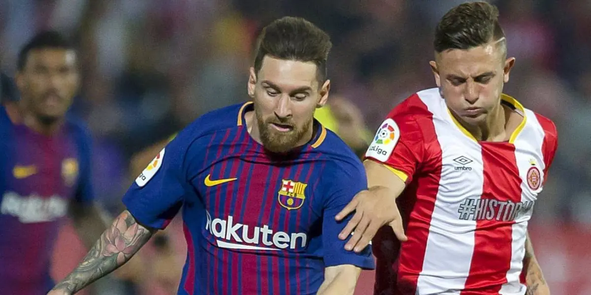 Lionel Scaloni dio la sorpresa convocando al lateral derecho nacido en territorio español.