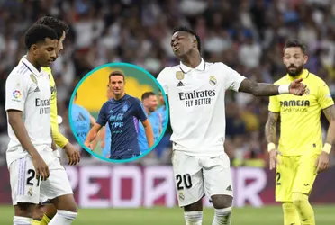 Lionel Scaloni tendría un as bajo la manga para encarar la doble fecha FIFA de noviembre.