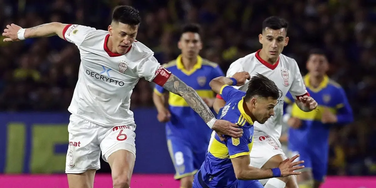 Llegaría libre y con el pase en su poder desde el Club Atlético Huracán.