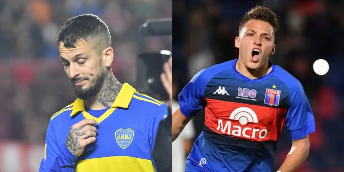 Los delanteros de Boca Juniors no convencen al entrenador y el delantero de Tigre es figura.