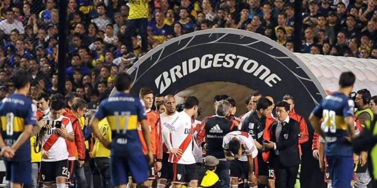 Los hinchas todavía no lo pueden creer ya que siempre soñaron con su vuelta.