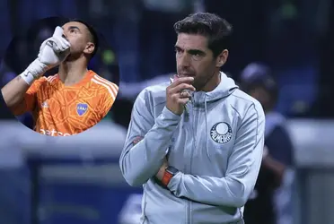 Los portales brasileros se deshicieron en elogios con el guardametas del Xeneize y atacaron a Palmeiras por el flojo rendimiento.