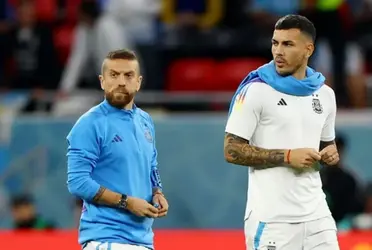 Los rumores de la pelea en la Selección Argentina sigue creciendo. ¿Qué hará Scaloni?