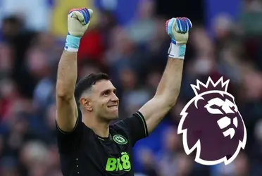 Los ‘Villanos’ se llevaron los 3 puntos, pero el arquero argentino tuvo una jugada desafortunada.