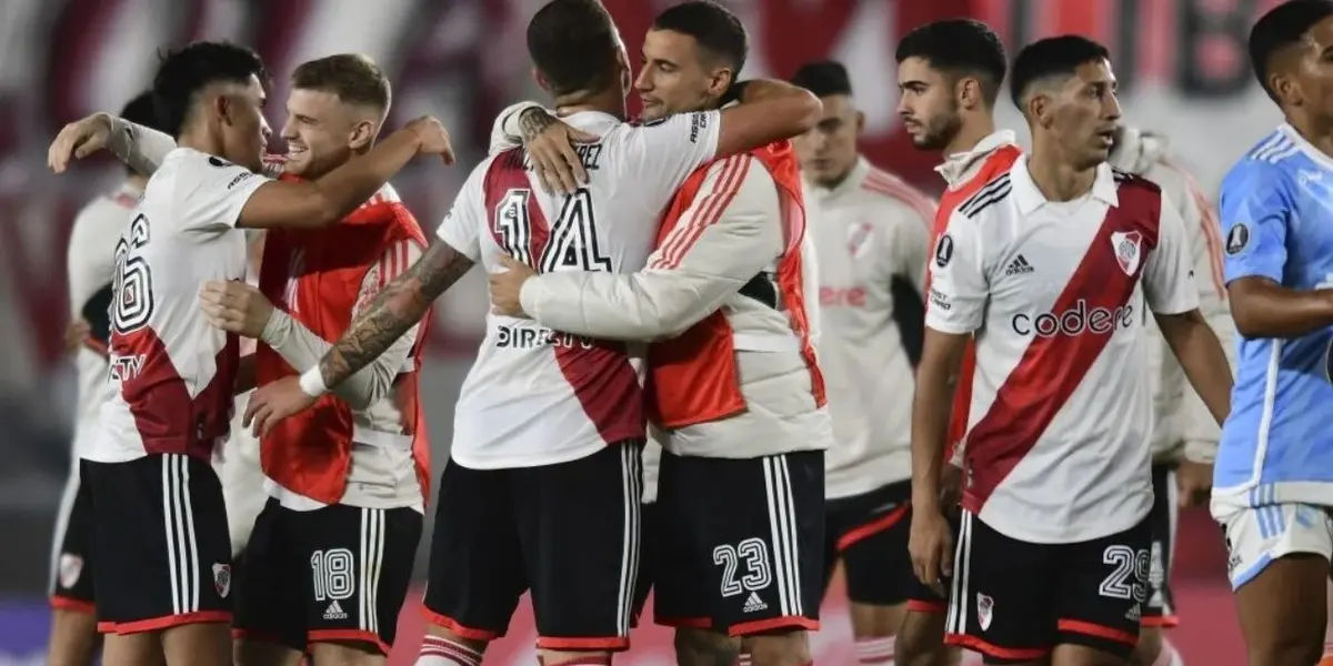 Martín Demichelis le dio confianza y él volvió a responder contra Independiente.