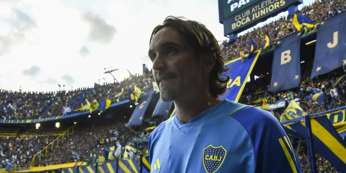 Martínez borró a alguien del plantel