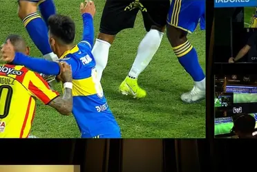 ‘Movete Boca, movete’, fue la canción que más entonaron los hinchas en la Bombonera.