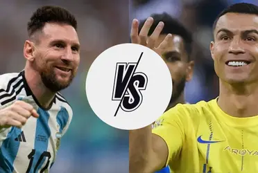 No será la primera ocasión en la que el argentino se verá las caras contra un rival de esta región.