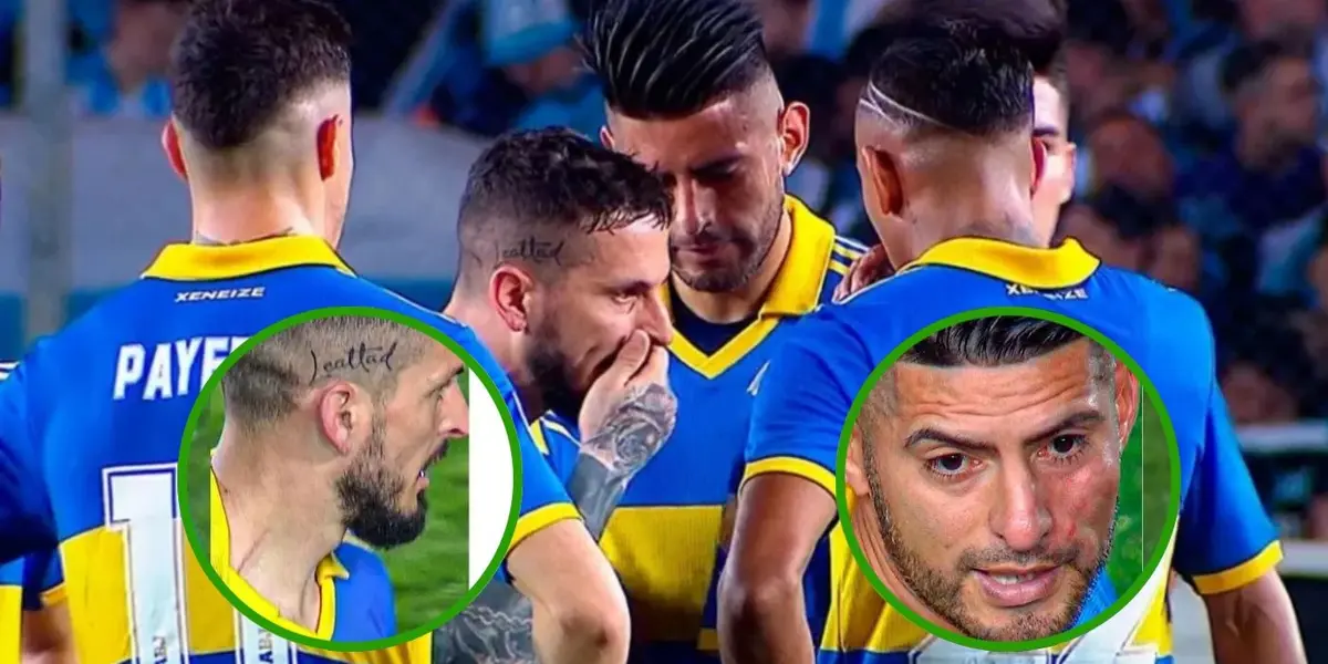 Paco Bazán, ex futbolista peruano y actual conductor, habló sobre la otra voz del conflicto con golpes en Boca.