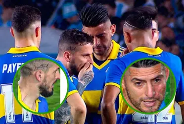 Paco Bazán, ex futbolista peruano y actual conductor, habló sobre la otra voz del conflicto con golpes en Boca.