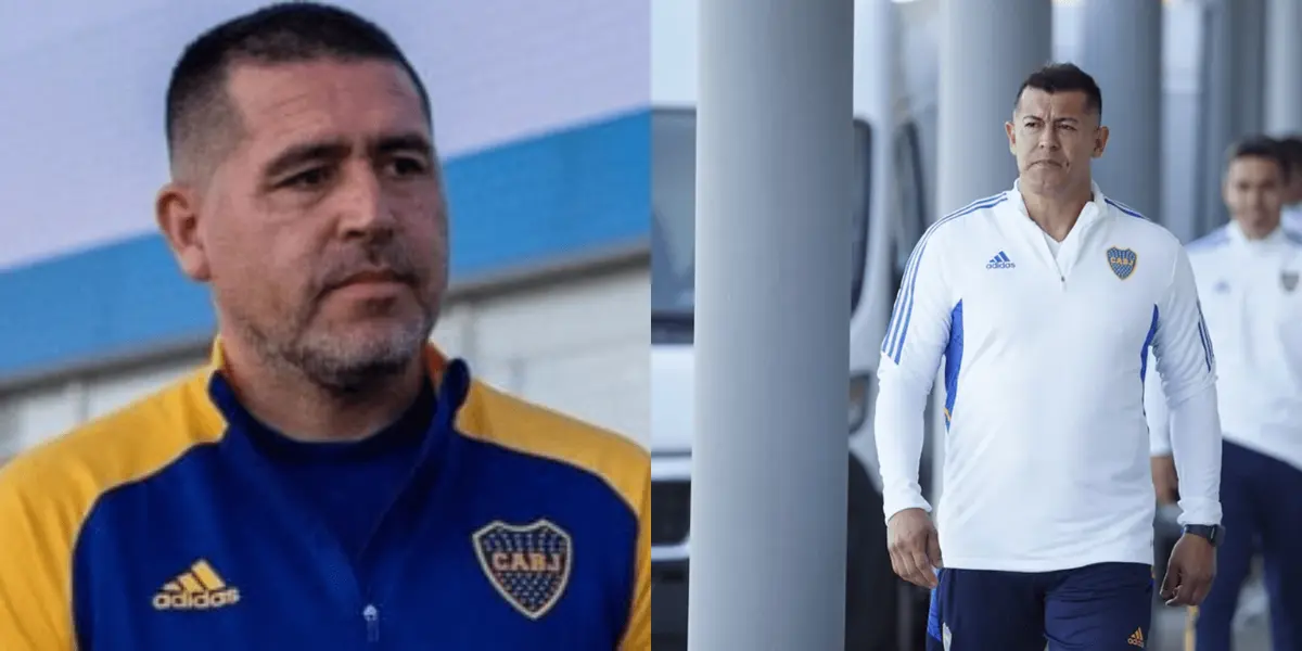 Para colmo era en una zona donde el Xeneize necesitaba refuerzos.