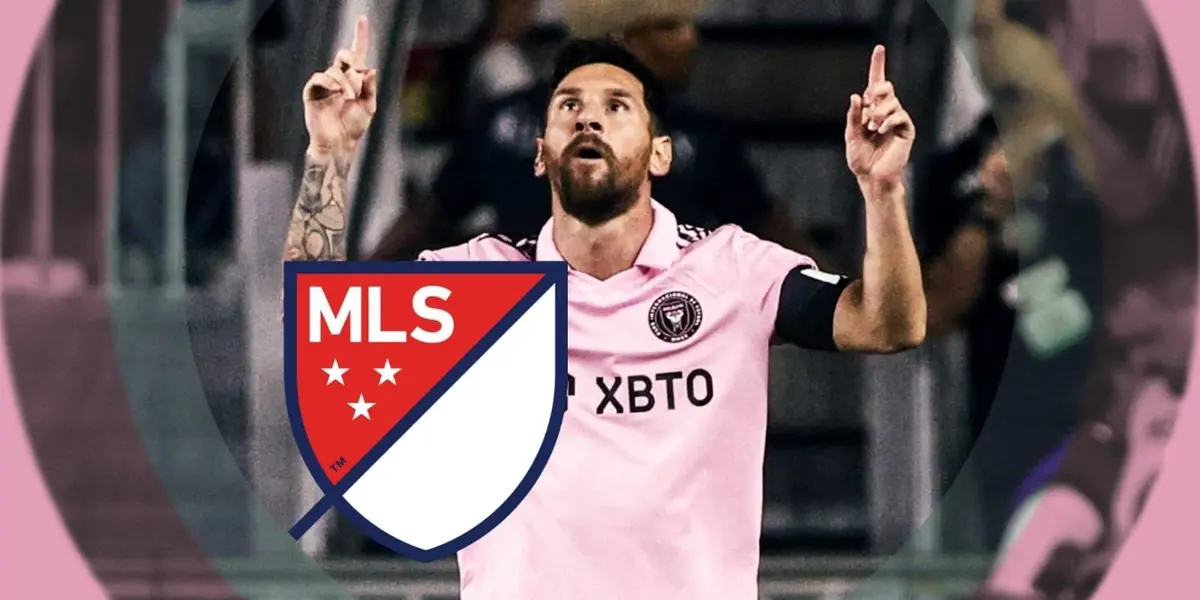 Para sorpresa de todos, la figura del Inter Miami no está ternada entre los mejores de la liga estadounidense.