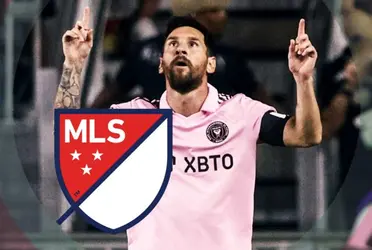 Para sorpresa de todos, la figura del Inter Miami no está ternada entre los mejores de la liga estadounidense.