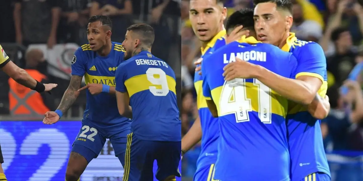 Parecía un 0-0 clavado, con un flojo nivel, pero la sociedad de las dos apuestas de Hugo Ibarra funcionó de maravillas.