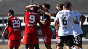 River derrotó 3 a 0 a Riestra de visitante