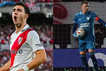 River mejoró el nivel en el partido frente a Lanús en La Fortaleza.