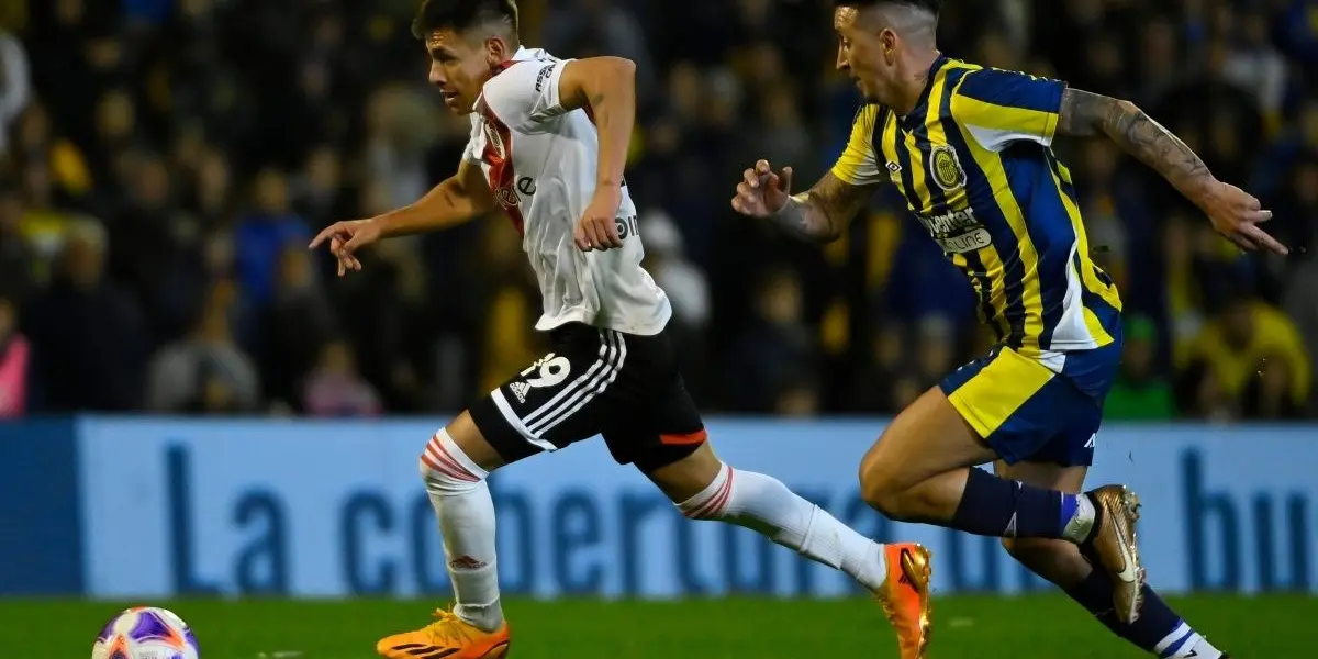 River Plate se enfrentará a Rosario Central en la final del Trofeo de Campeones.