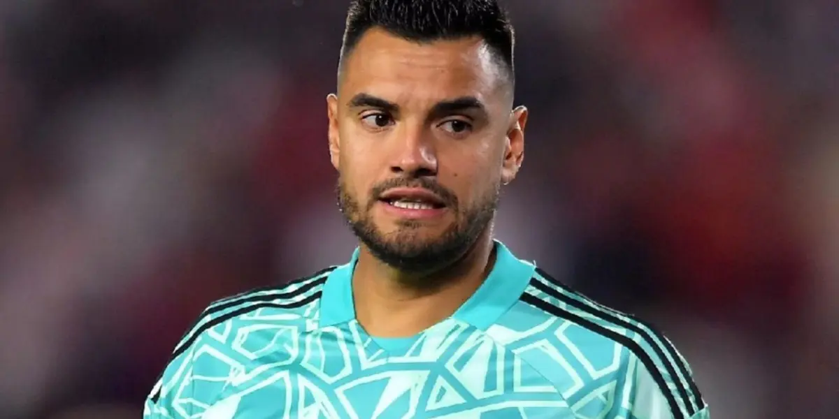 Roberto Ottaviani, quien dirigió al portero en las divisiones menores de Racing, contó cómo trabaja y cuáles son sus principales armas.