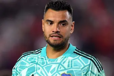 Roberto Ottaviani, quien dirigió al portero en las divisiones menores de Racing, contó cómo trabaja y cuáles son sus principales armas.