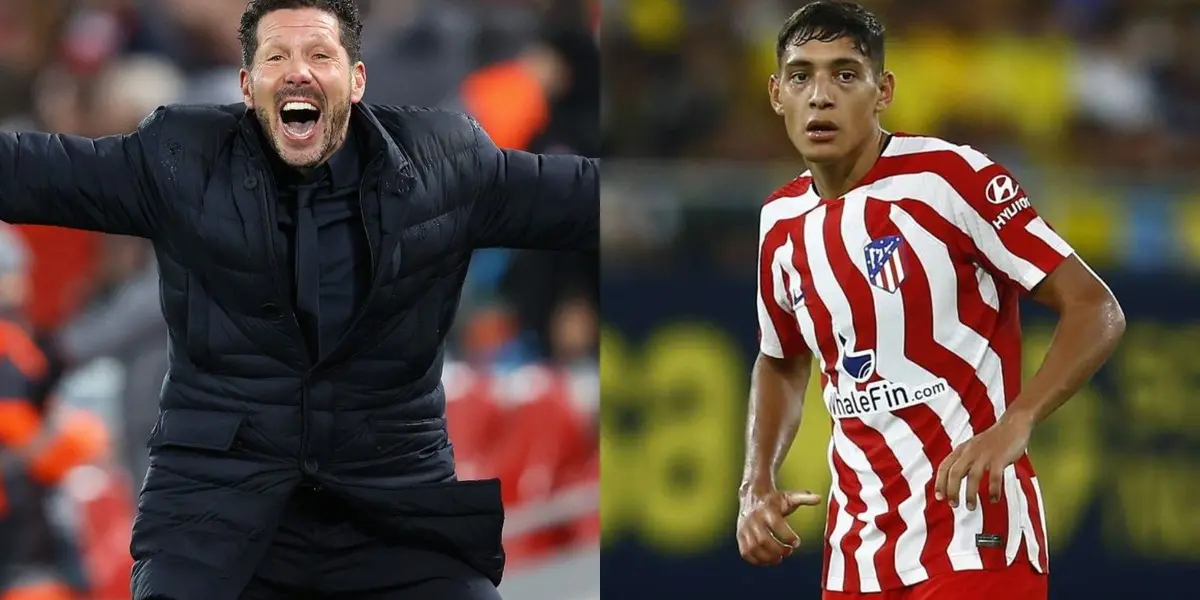 Rodrigo De Paul se pierde el partido por una lesión muscular.