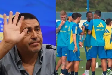 Román ya tendría al nuevo fichaje de Boca.