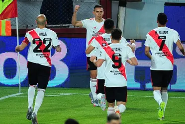 Rondón saldrá de River y dos jugadores de la casa podrían reemplazarlo.