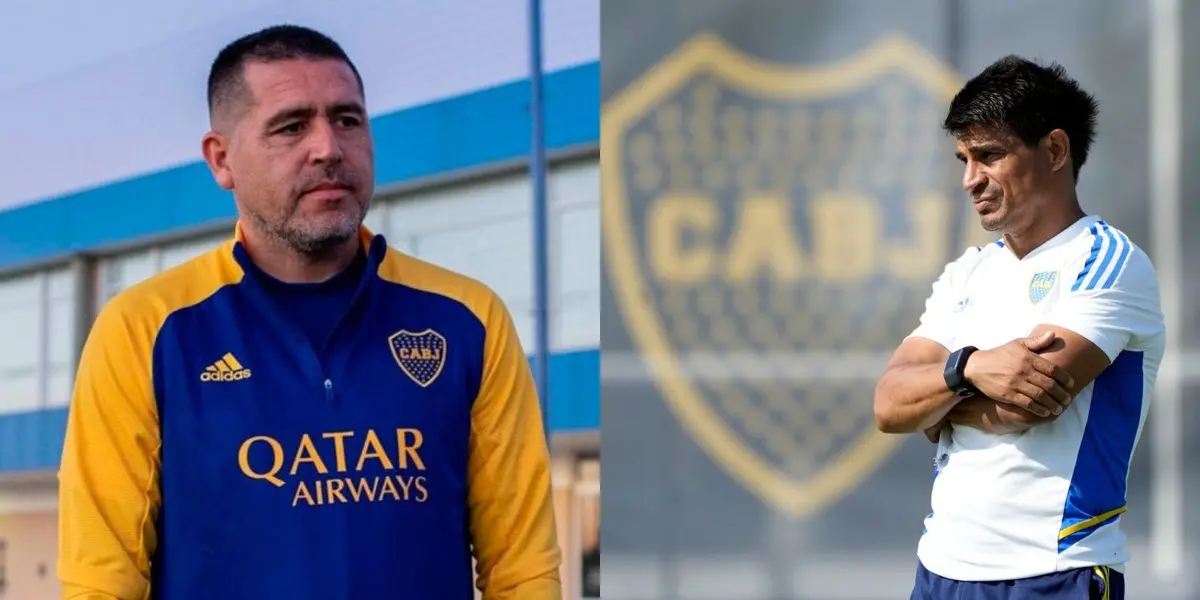 Se dio tras una reunión entre el cuerpo técnico y el consejo de fútbol en el predio de Ezeiza.